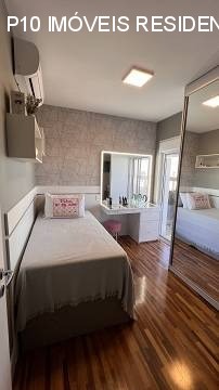 Apartamento à venda com 3 quartos, 130m² - Foto 9