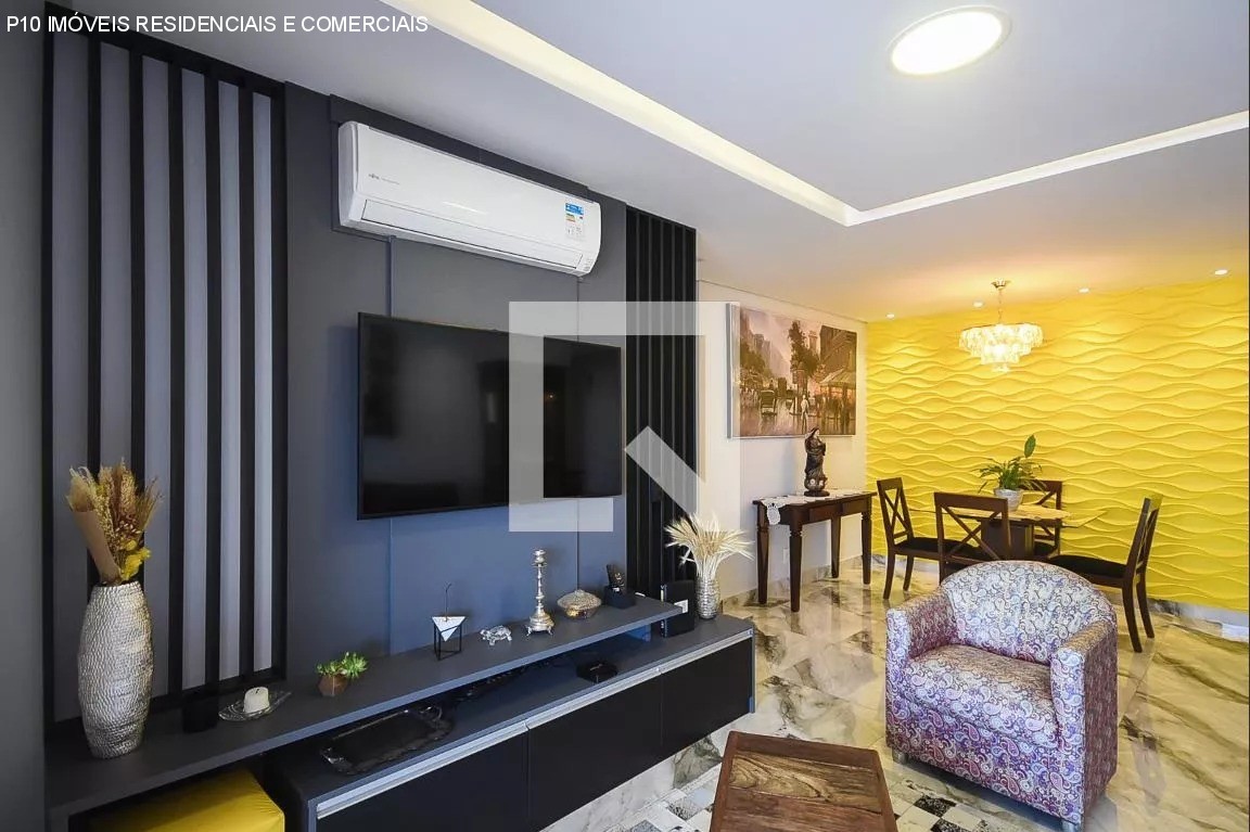 Apartamento à venda com 3 quartos, 110m² - Foto 8