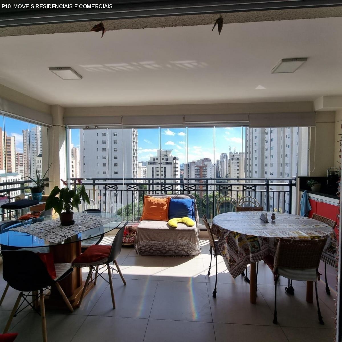 Apartamento à venda com 3 quartos, 103m² - Foto 3