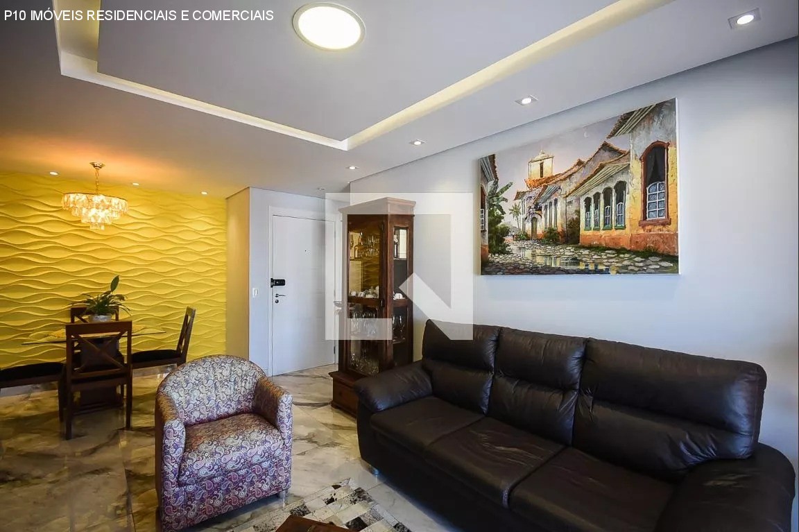 Apartamento à venda com 3 quartos, 110m² - Foto 4