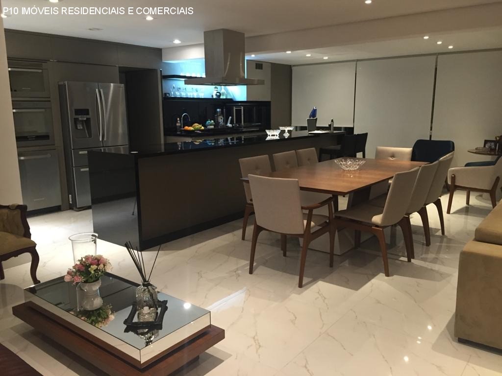 Apartamento à venda com 3 quartos, 134m² - Foto 2