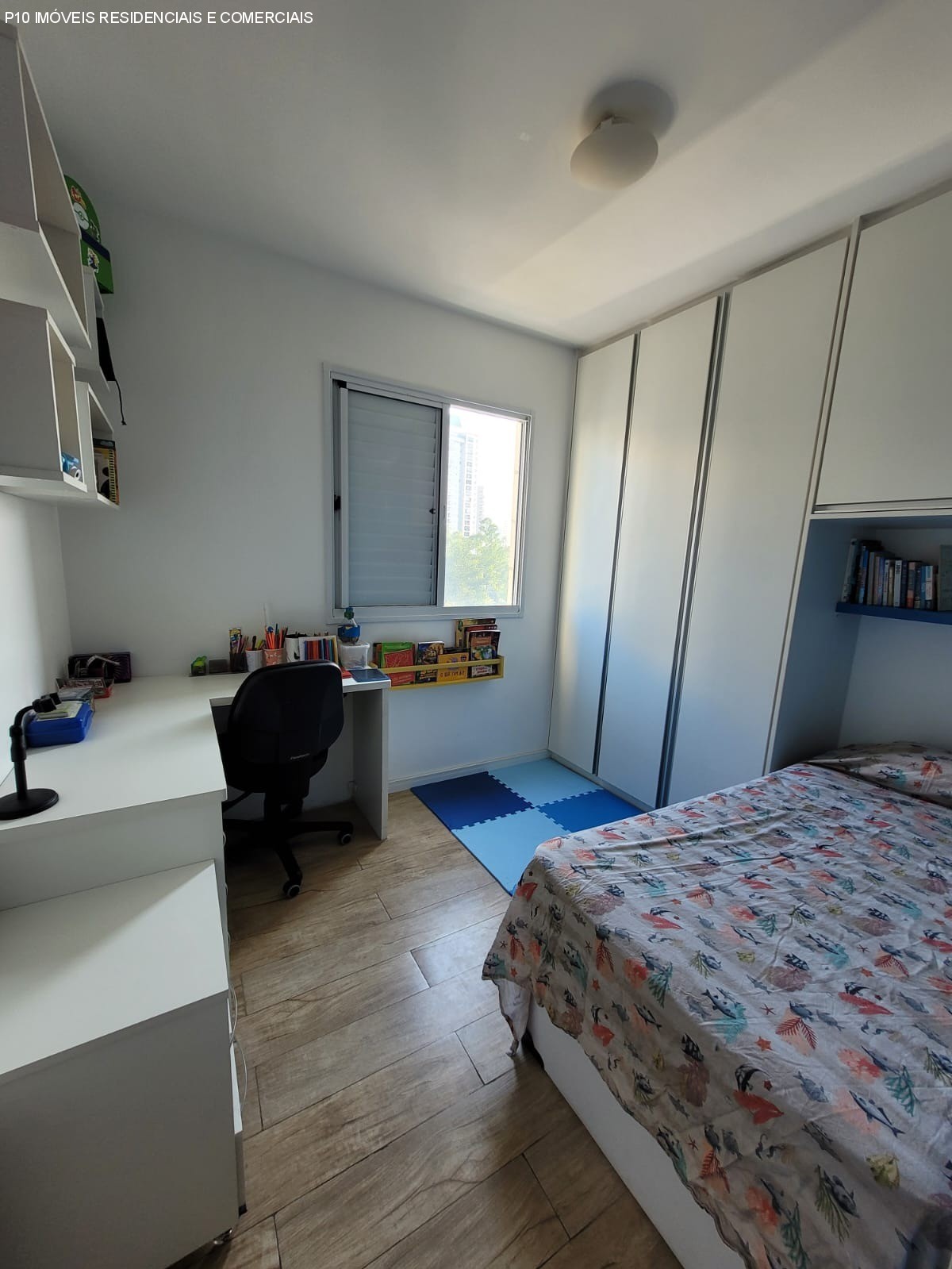 Apartamento à venda com 2 quartos, 48m² - Foto 11