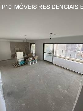 Apartamento à venda com 3 quartos, 125m² - Foto 2