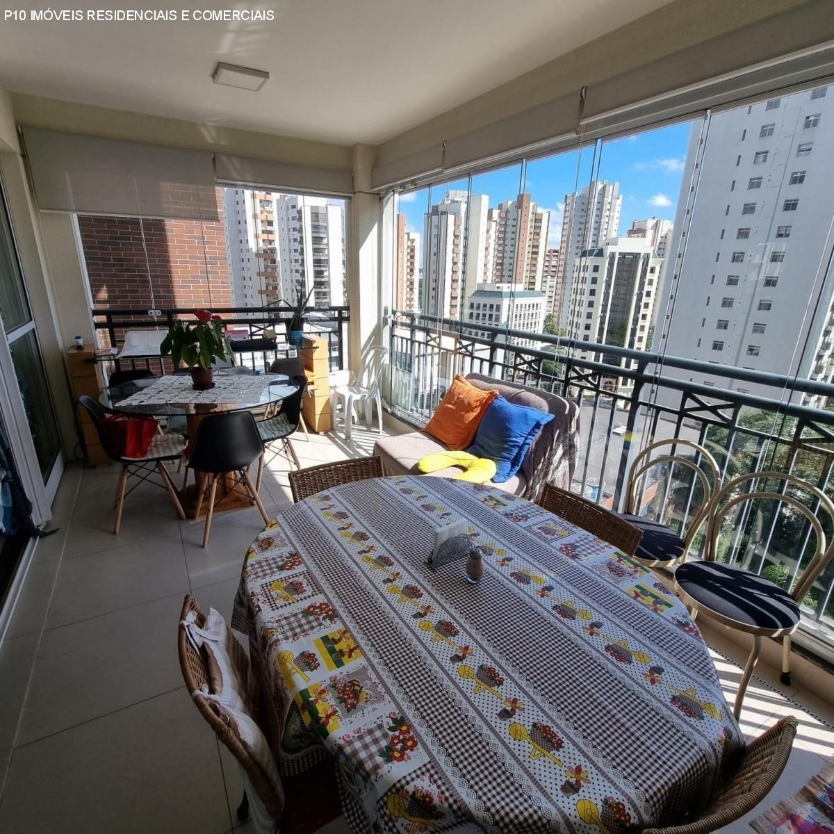 Apartamento à venda com 3 quartos, 103m² - Foto 1