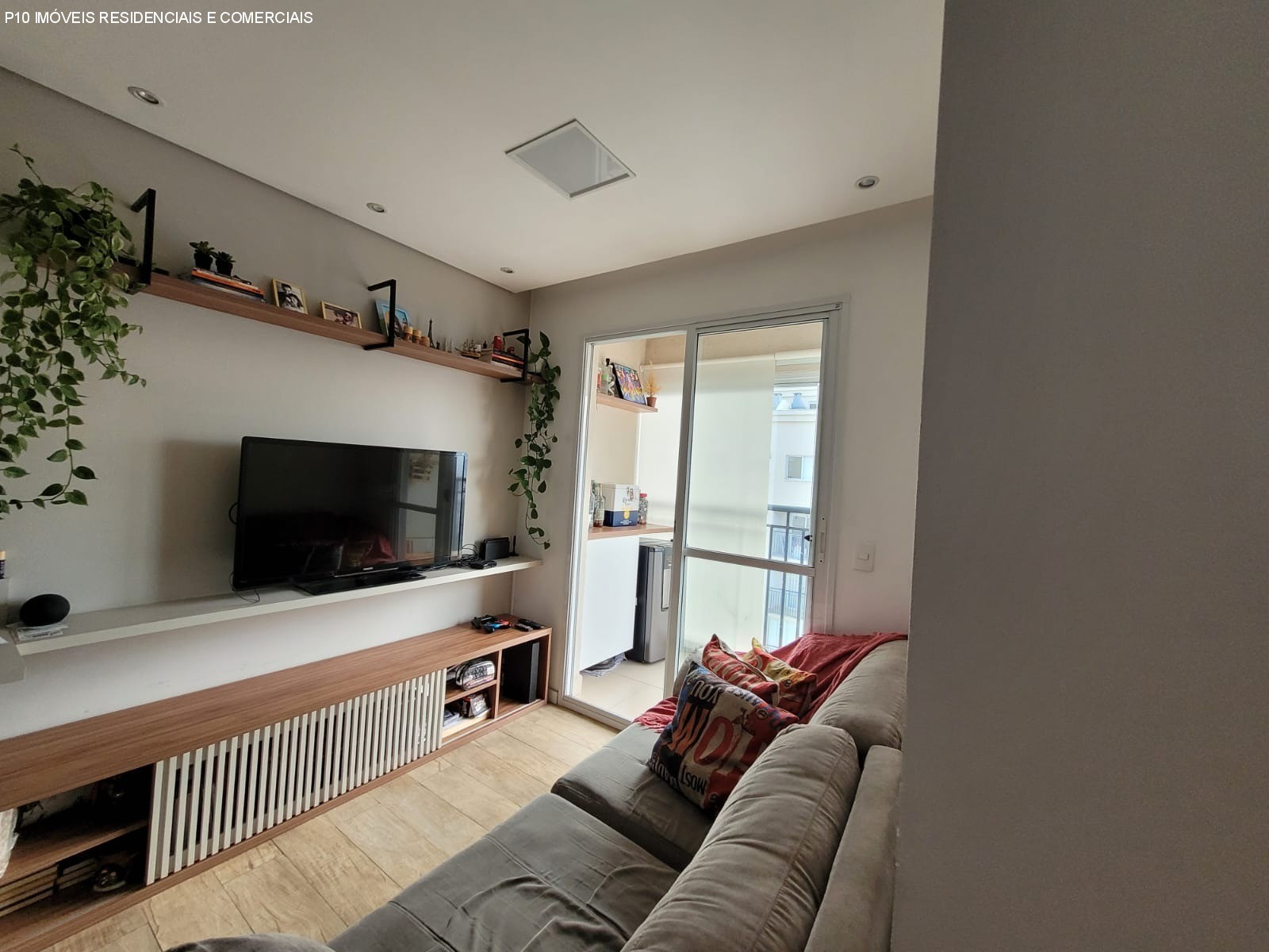 Apartamento à venda com 2 quartos, 48m² - Foto 1