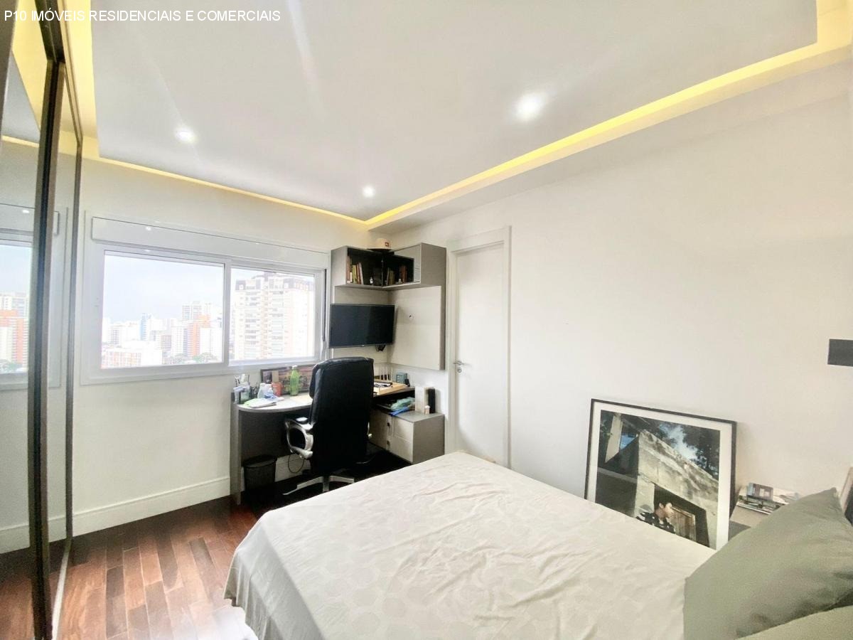 Apartamento à venda com 4 quartos, 214m² - Foto 8