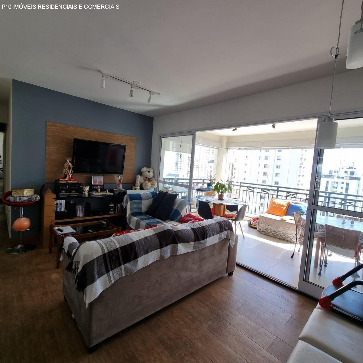 Apartamento à venda com 3 quartos, 103m² - Foto 6