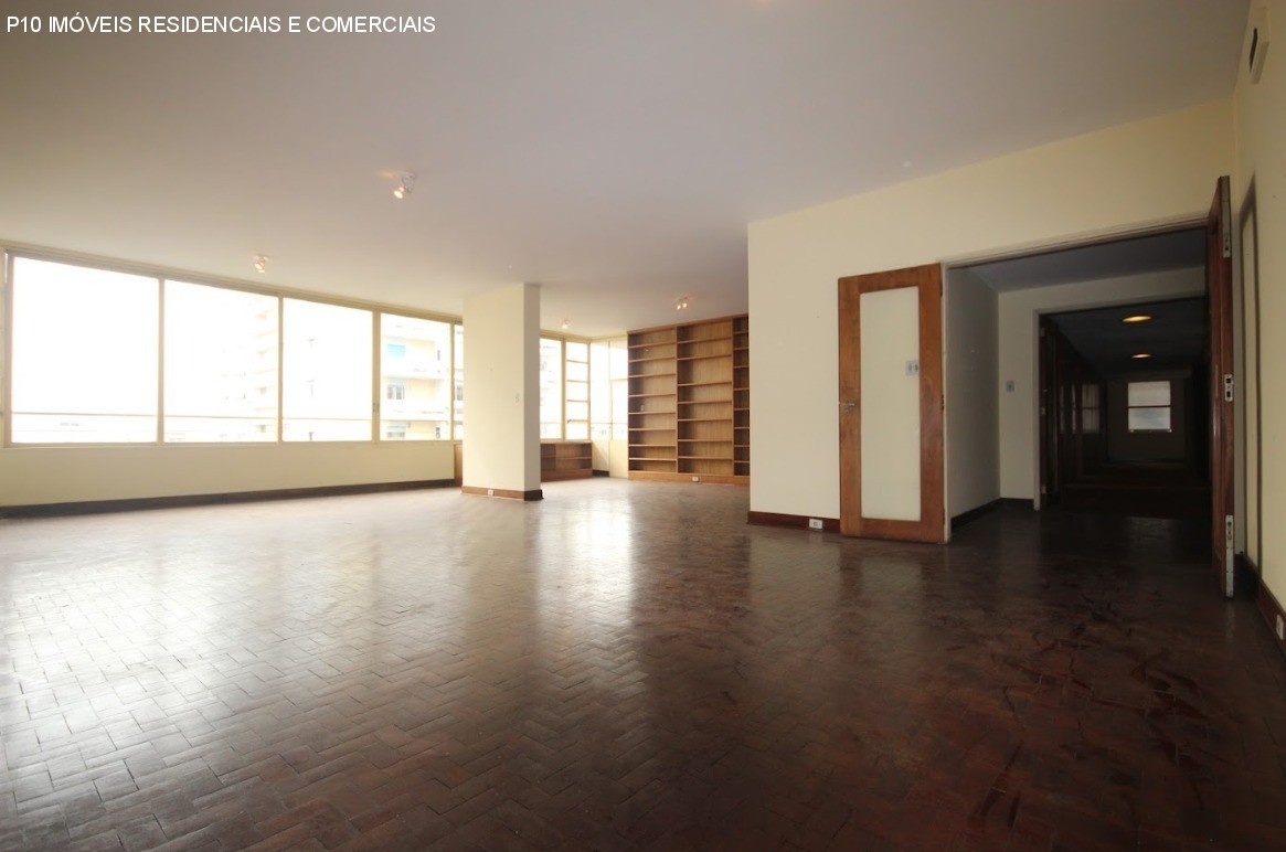 Apartamento à venda com 4 quartos, 370m² - Foto 2