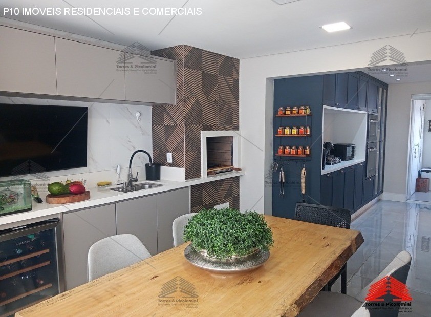 Apartamento à venda com 4 quartos, 158m² - Foto 6