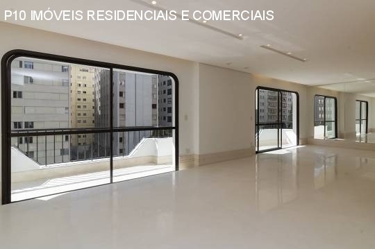 Apartamento à venda com 3 quartos, 293m² - Foto 1