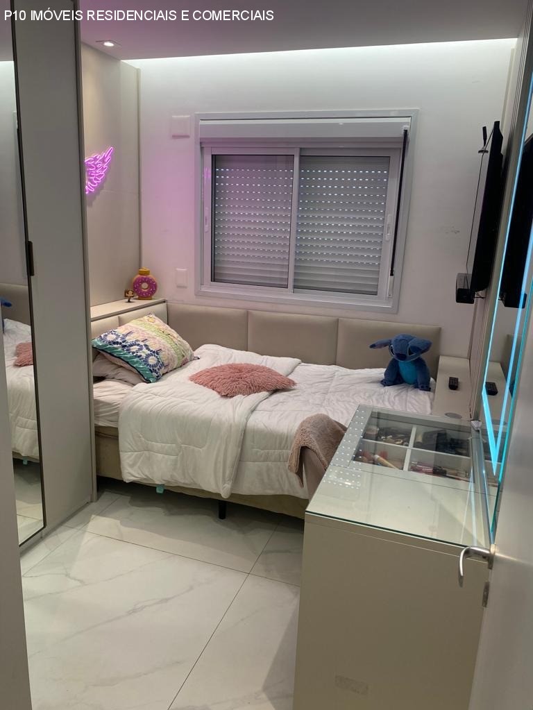 Apartamento à venda com 3 quartos, 140m² - Foto 8