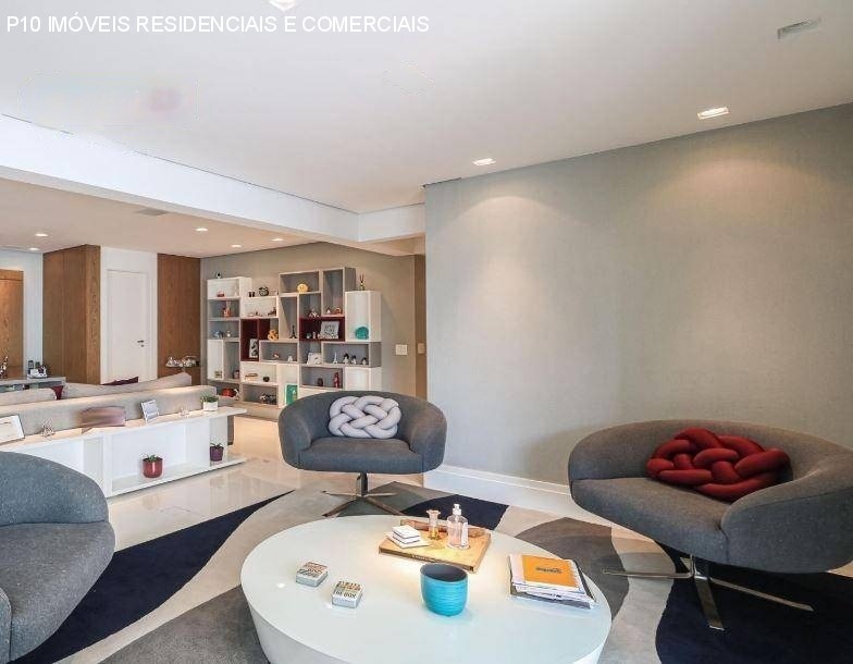 Apartamento à venda com 3 quartos, 143m² - Foto 5