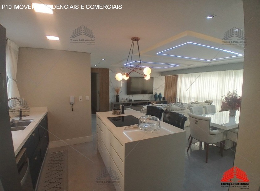 Apartamento à venda com 4 quartos, 158m² - Foto 4