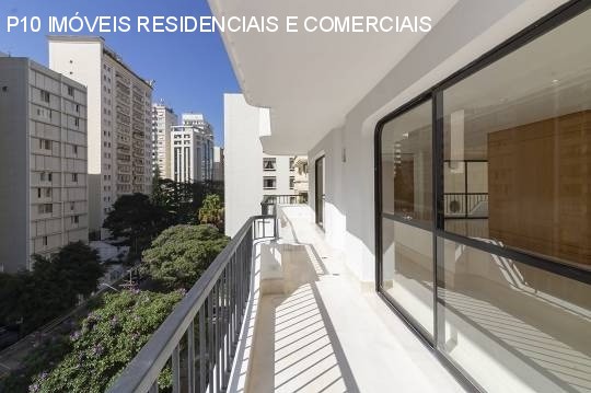 Apartamento à venda com 3 quartos, 293m² - Foto 3