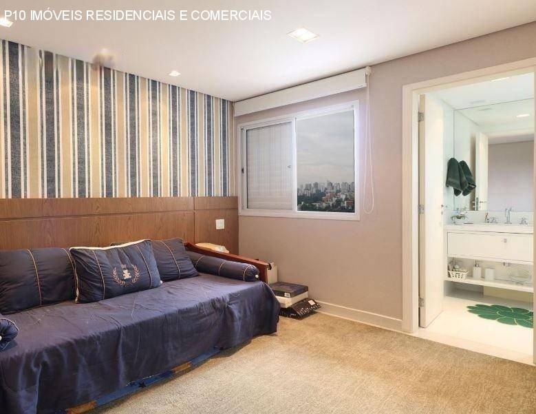 Apartamento à venda com 3 quartos, 143m² - Foto 13