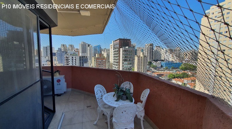 Apartamento à venda com 4 quartos, 154m² - Foto 1