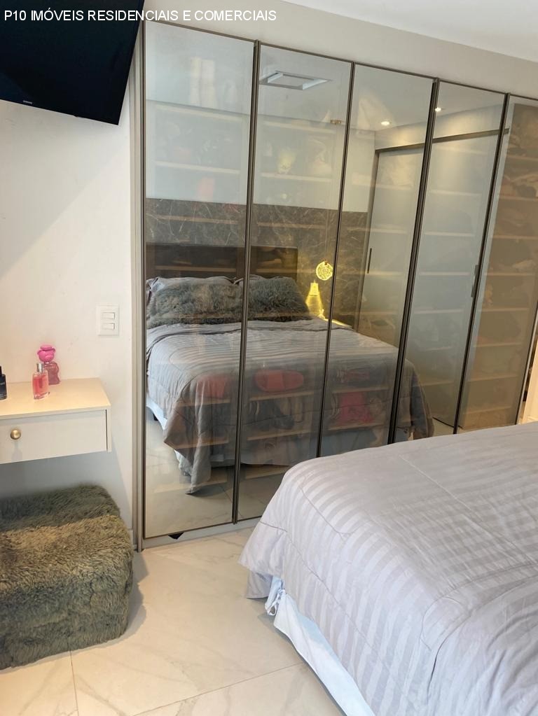 Apartamento à venda com 3 quartos, 140m² - Foto 12