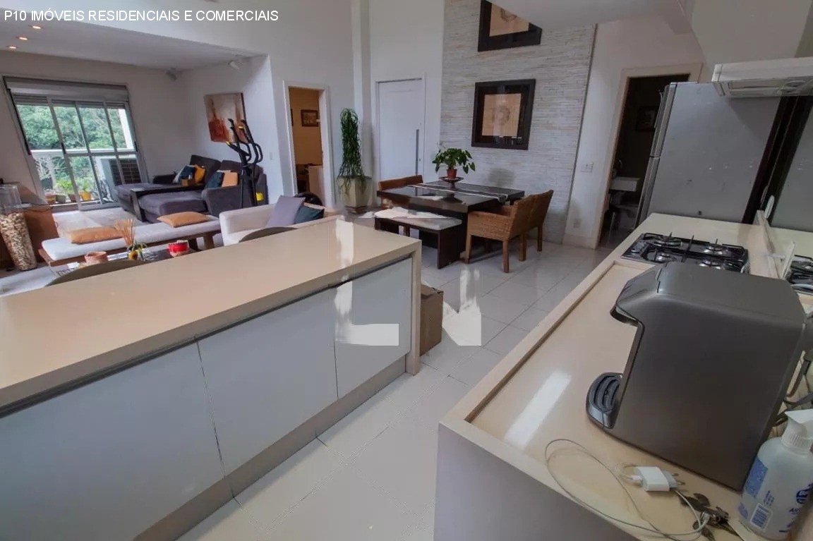 Apartamento à venda com 2 quartos, 142m² - Foto 10