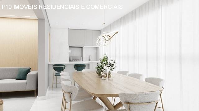 Apartamento à venda com 4 quartos, 136m² - Foto 1