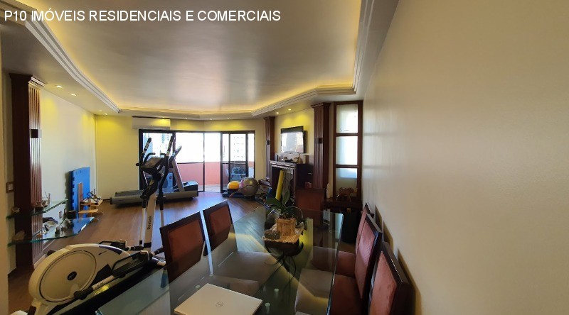 Apartamento à venda com 4 quartos, 154m² - Foto 3