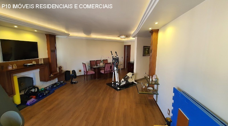 Apartamento à venda com 4 quartos, 154m² - Foto 4