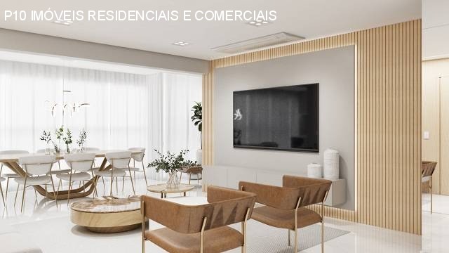 Apartamento à venda com 4 quartos, 136m² - Foto 2