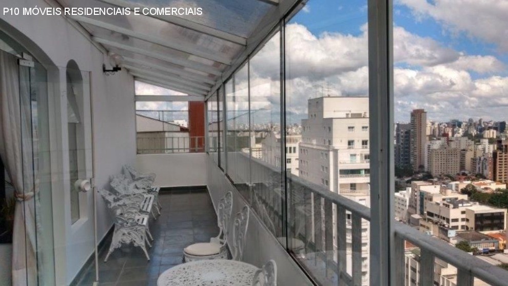 Cobertura à venda com 4 quartos, 296m² - Foto 1