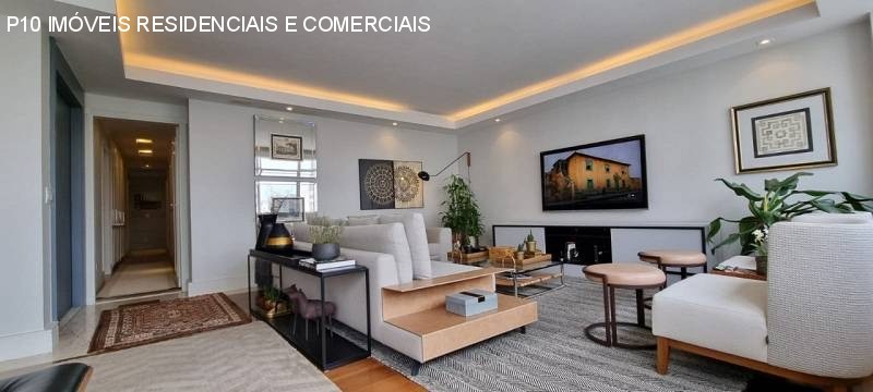 Apartamento à venda com 4 quartos, 225m² - Foto 7