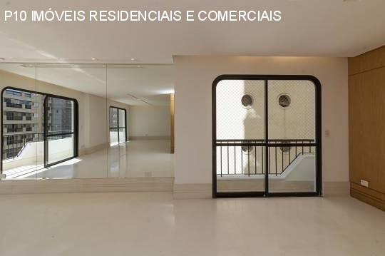 Apartamento à venda com 3 quartos, 293m² - Foto 2