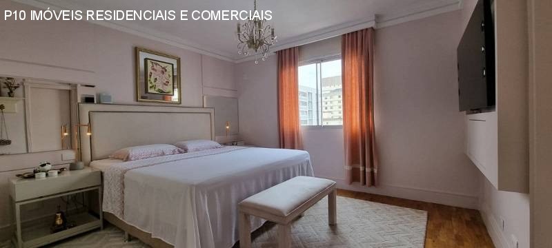 Apartamento à venda com 4 quartos, 225m² - Foto 8