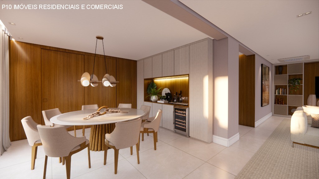 Apartamento à venda com 4 quartos, 280m² - Foto 7