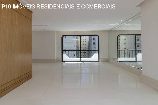 Apartamento à venda com 3 quartos, 293m² - Foto 4