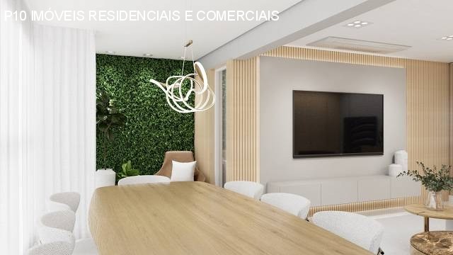 Apartamento à venda com 4 quartos, 136m² - Foto 3