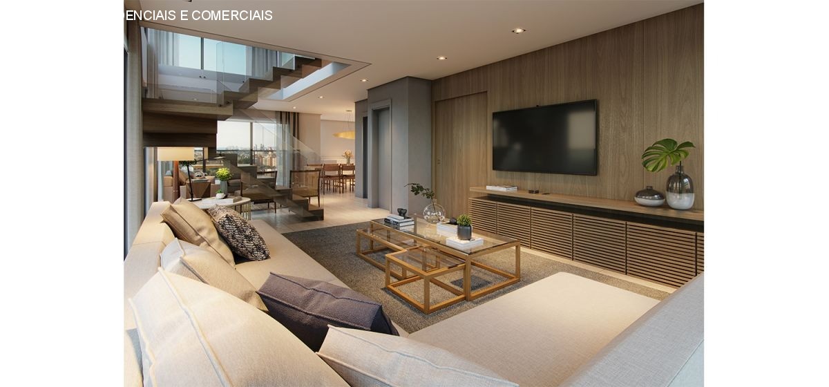 Cobertura à venda com 4 quartos, 281m² - Foto 2