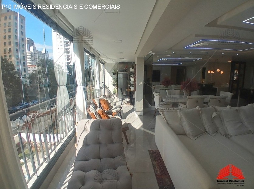 Apartamento à venda com 4 quartos, 158m² - Foto 2