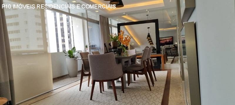 Apartamento à venda com 4 quartos, 225m² - Foto 3