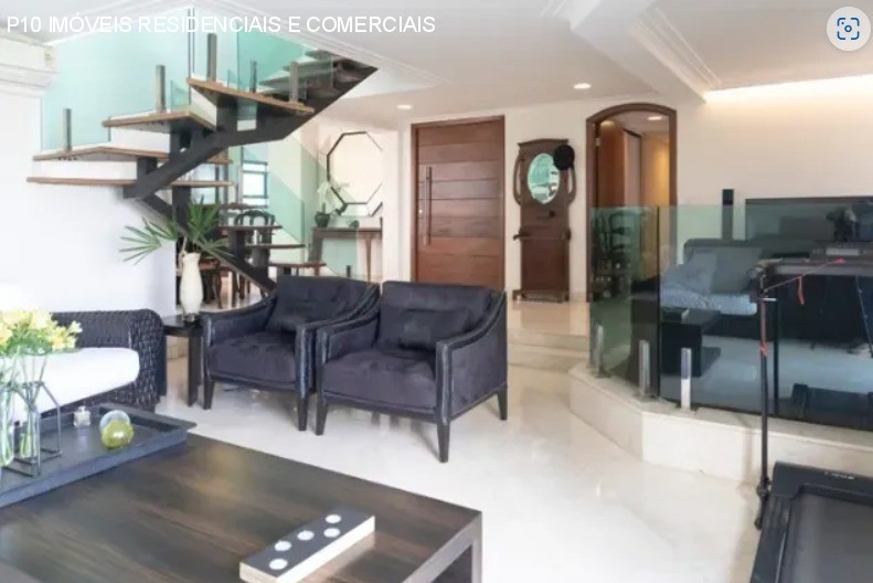 Cobertura à venda com 3 quartos, 350m² - Foto 6