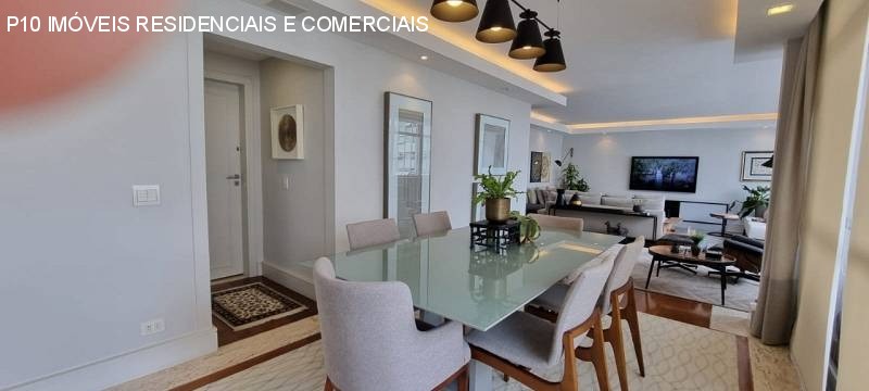 Apartamento à venda com 4 quartos, 225m² - Foto 5