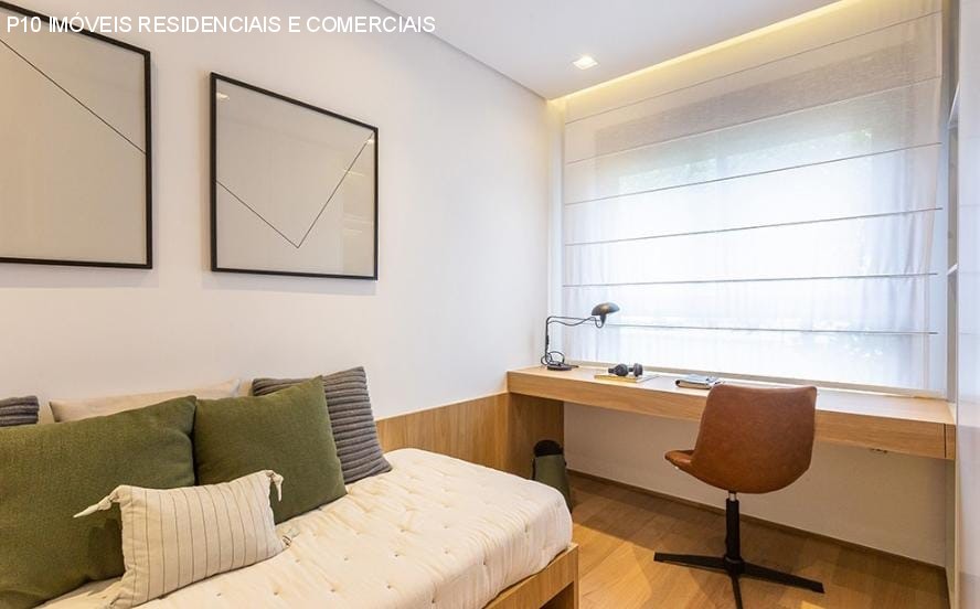 Apartamento à venda com 4 quartos, 179m² - Foto 4