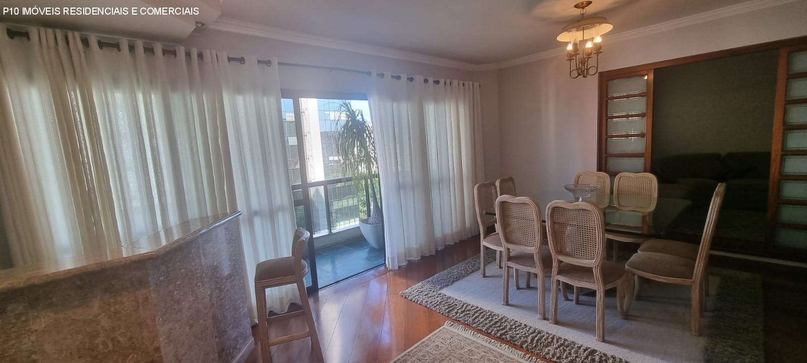 Apartamento à venda com 3 quartos, 167m² - Foto 11