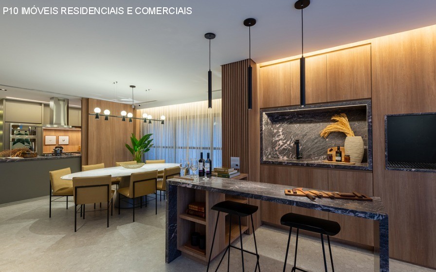 Apartamento à venda com 2 quartos, 152m² - Foto 3