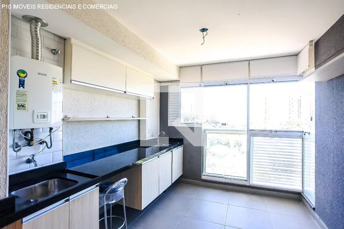 Apartamento à venda com 2 quartos, 57m² - Foto 1