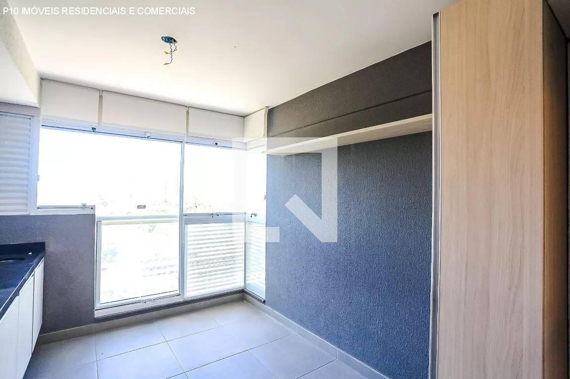 Apartamento à venda com 2 quartos, 57m² - Foto 2