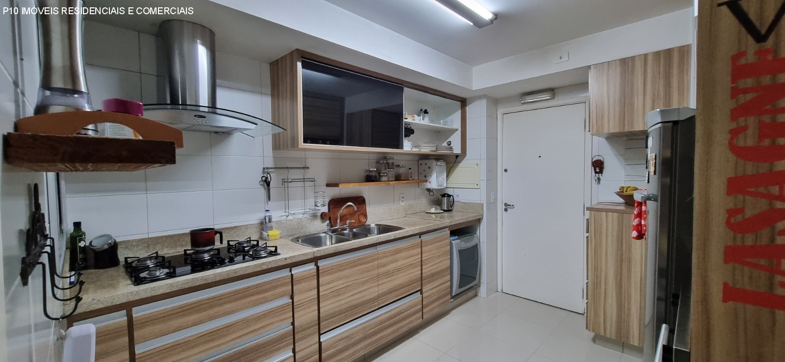 Apartamento à venda com 3 quartos, 172m² - Foto 9