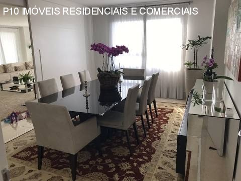 Apartamento à venda com 4 quartos, 371m² - Foto 4