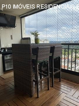 Apartamento à venda com 3 quartos, 167m² - Foto 3