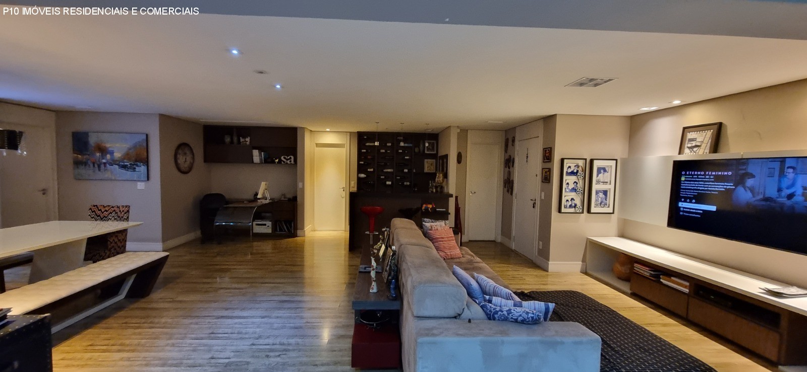 Apartamento à venda com 3 quartos, 172m² - Foto 6