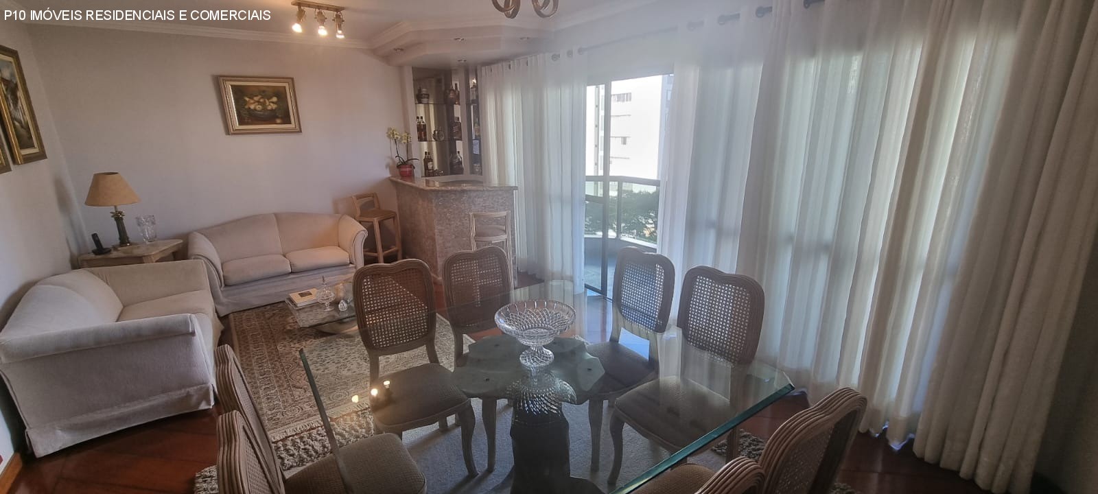 Apartamento à venda com 3 quartos, 167m² - Foto 10