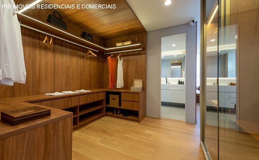 Apartamento à venda com 4 quartos, 168m² - Foto 11