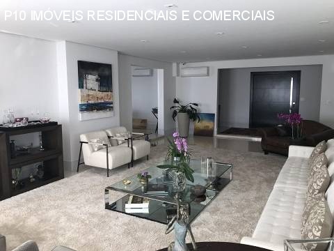 Apartamento à venda com 4 quartos, 371m² - Foto 2